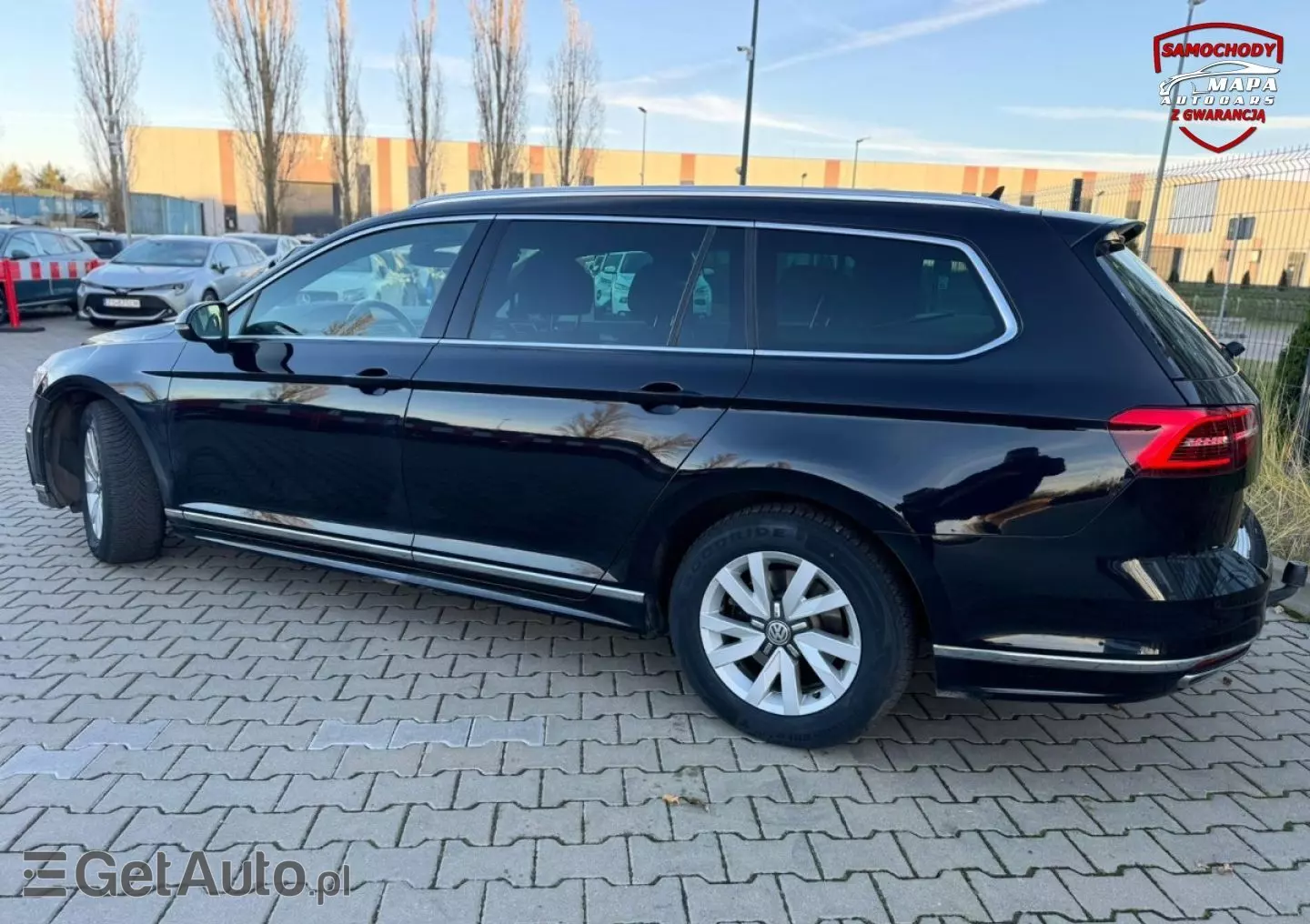 VOLKSWAGEN Passat Variant 2.0 TDI SCR DSG R-Line