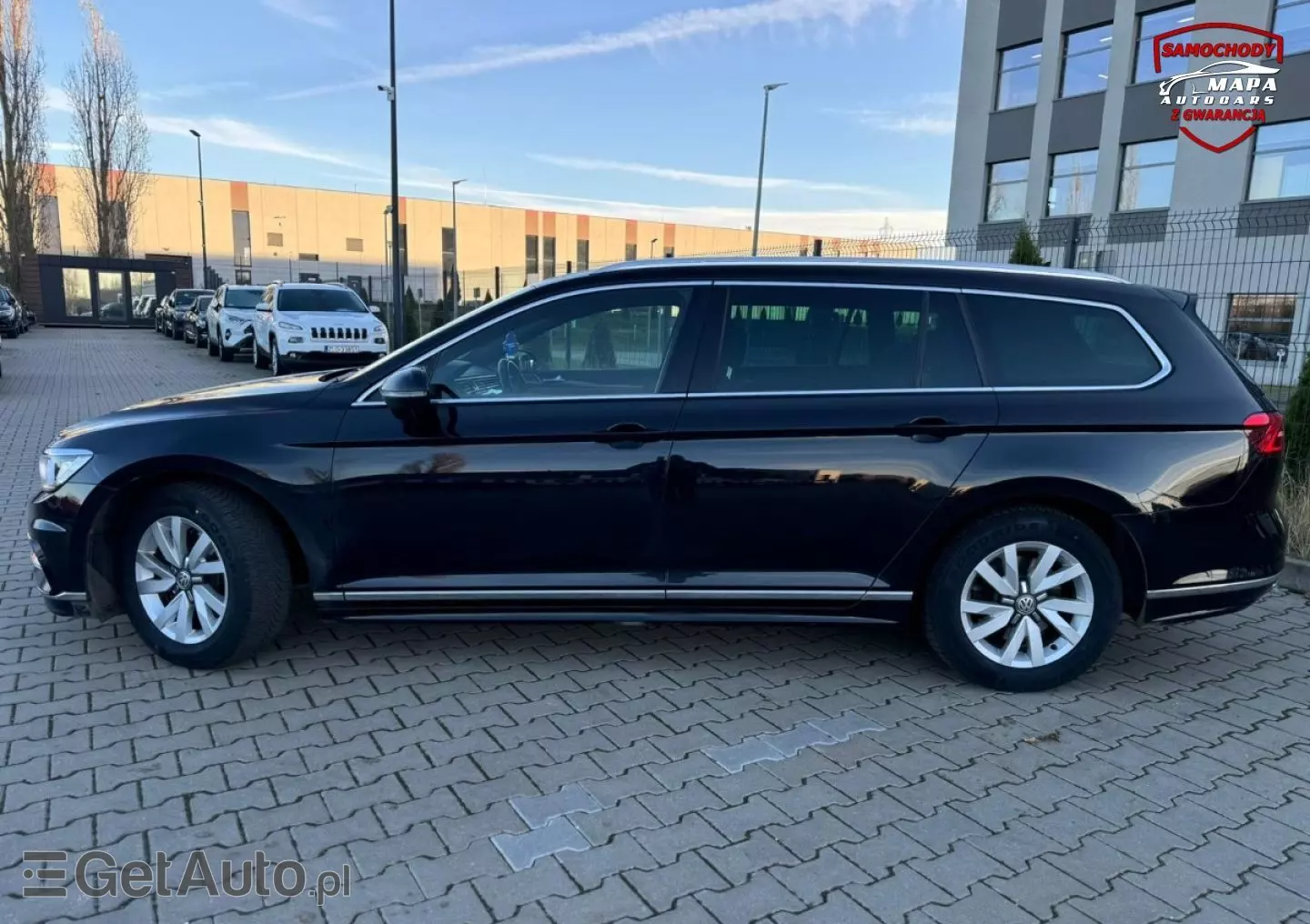 VOLKSWAGEN Passat Variant 2.0 TDI SCR DSG R-Line