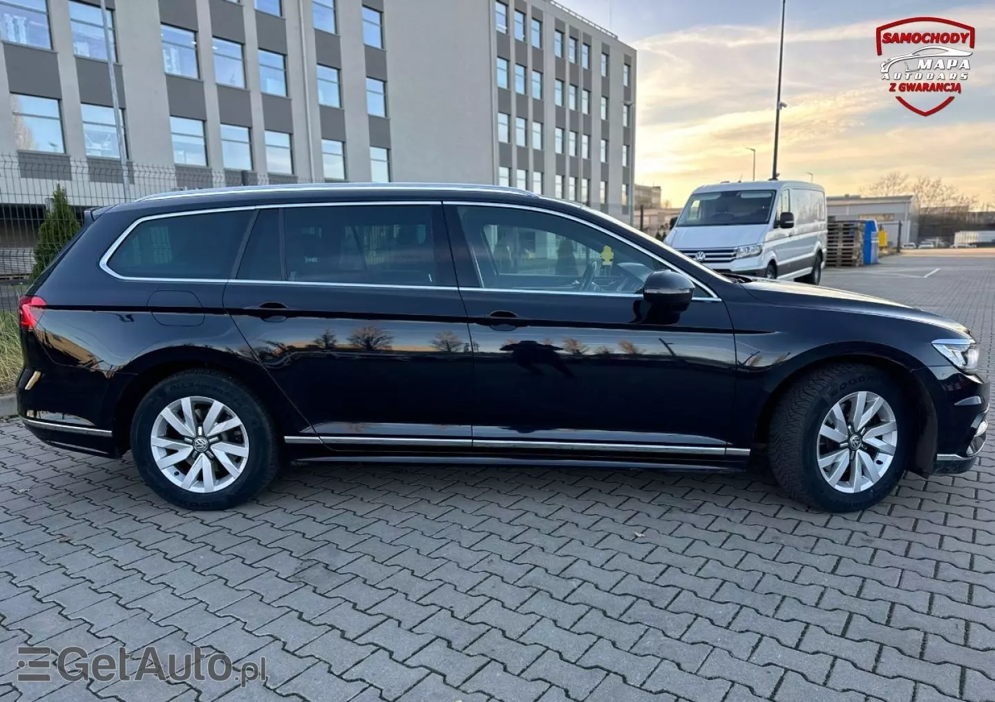 VOLKSWAGEN Passat Variant 2.0 TDI SCR DSG R-Line