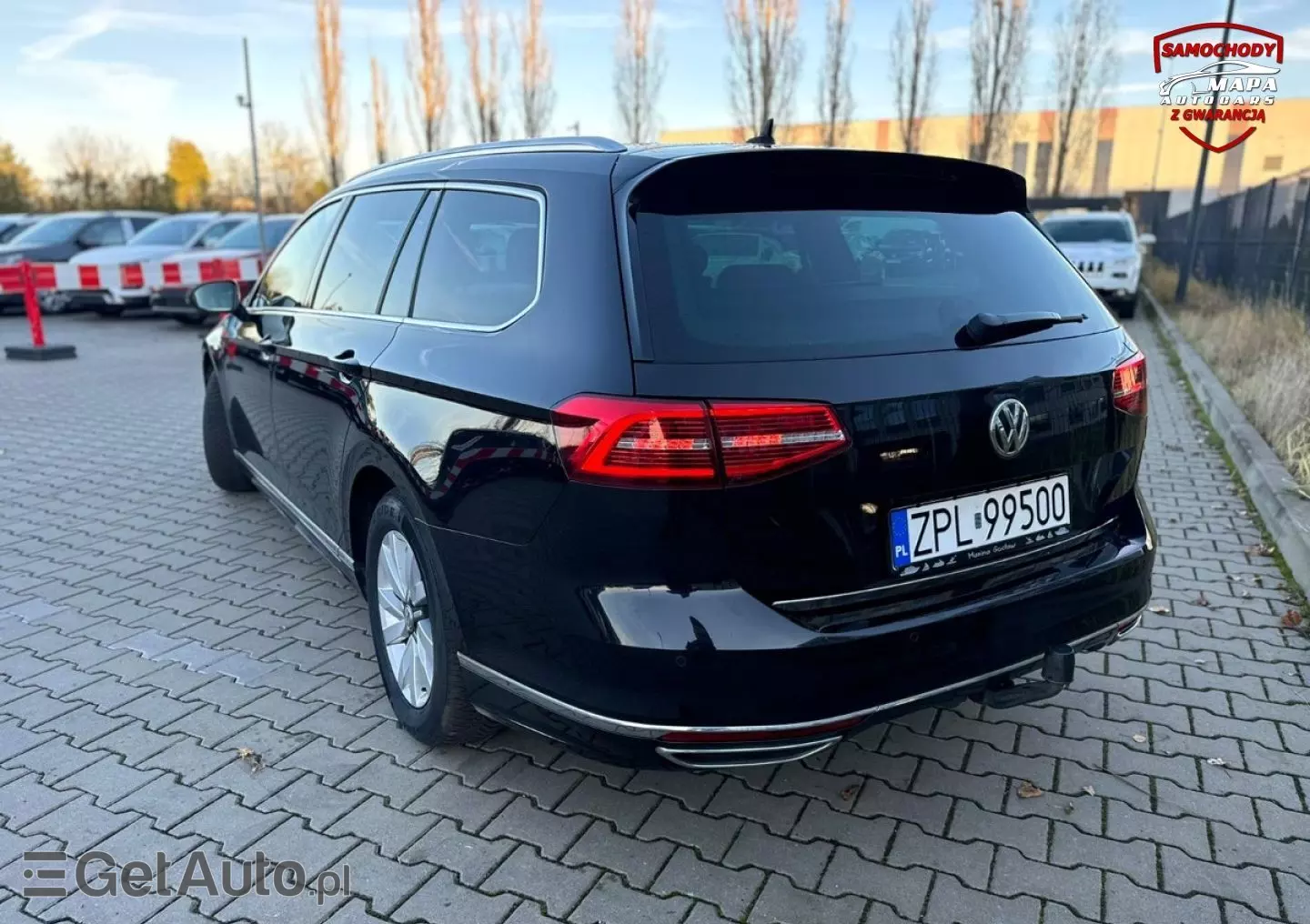 VOLKSWAGEN Passat Variant 2.0 TDI SCR DSG R-Line