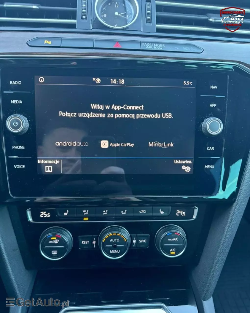 VOLKSWAGEN Passat Variant 2.0 TDI SCR DSG R-Line