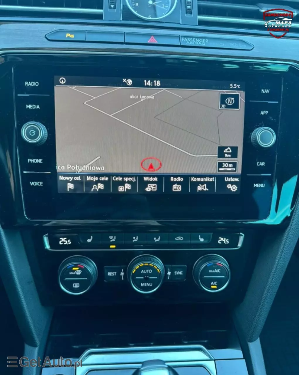 VOLKSWAGEN Passat Variant 2.0 TDI SCR DSG R-Line