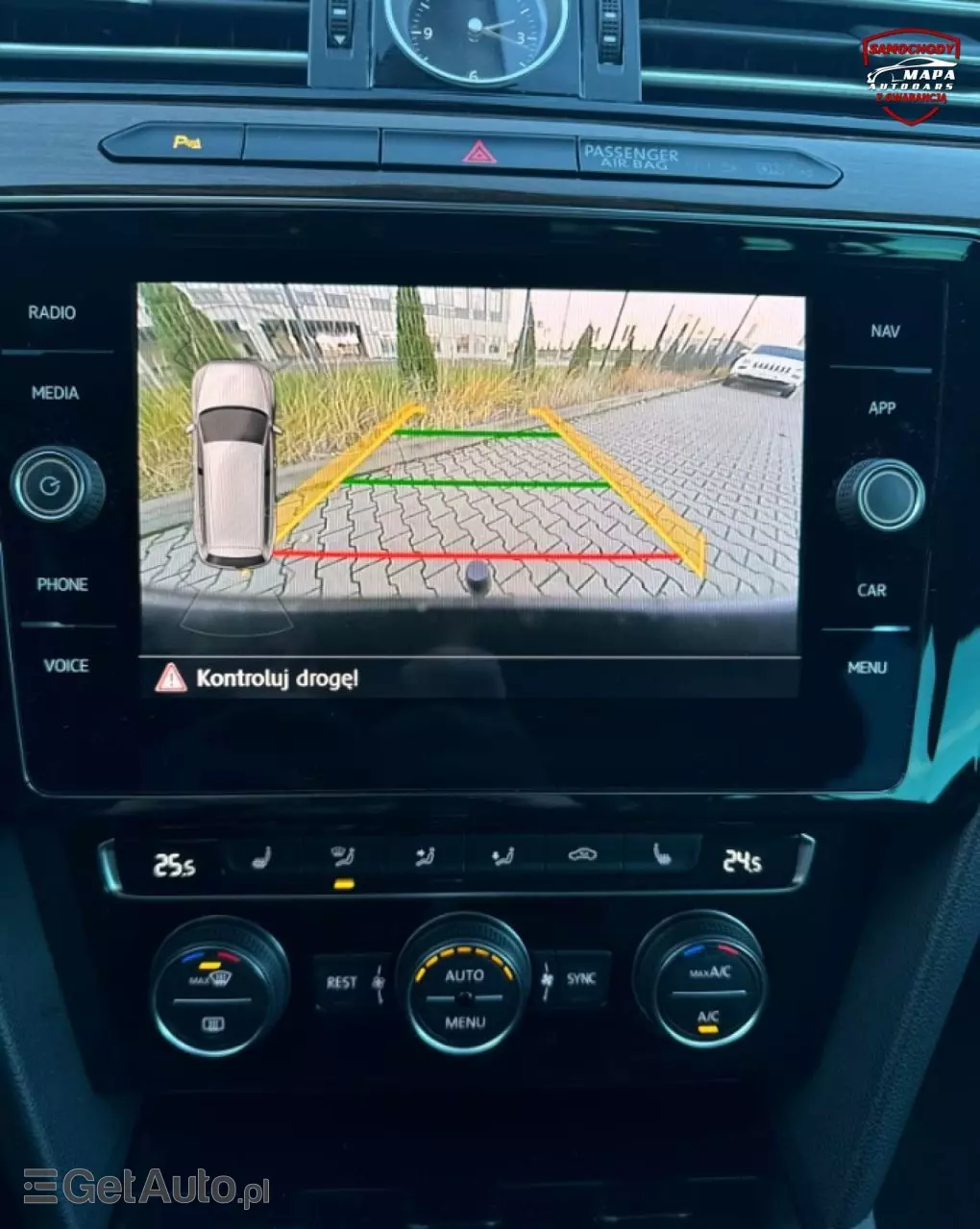 VOLKSWAGEN Passat Variant 2.0 TDI SCR DSG R-Line