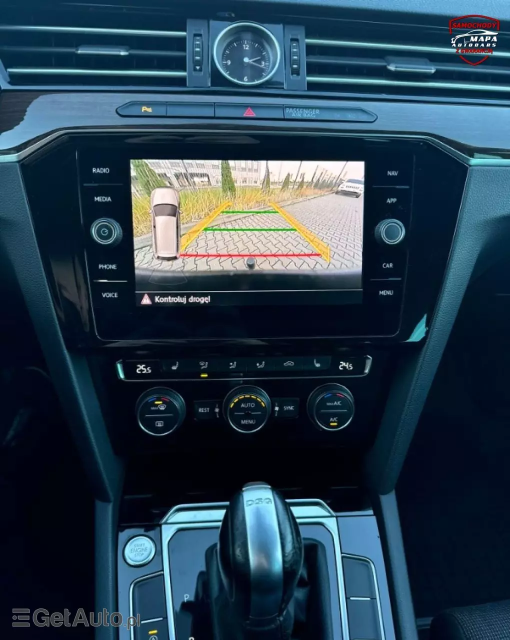 VOLKSWAGEN Passat Variant 2.0 TDI SCR DSG R-Line