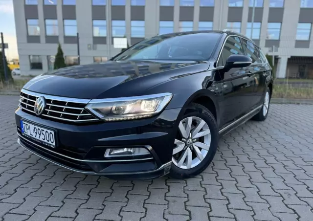VOLKSWAGEN Passat Variant 2.0 TDI SCR DSG R-Line