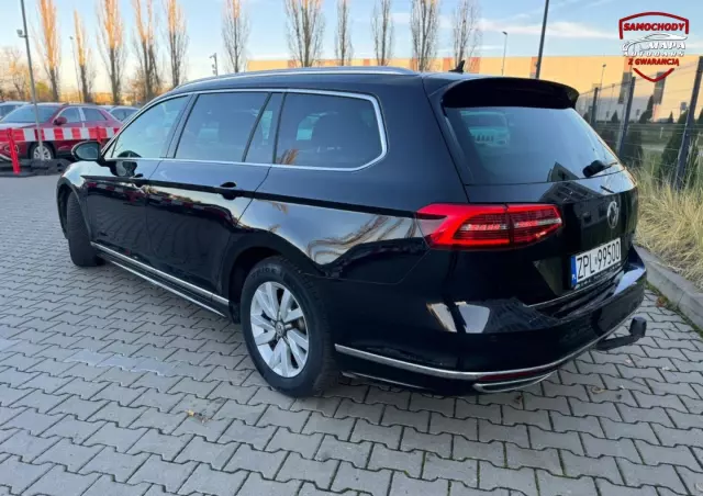 VOLKSWAGEN Passat Variant 2.0 TDI SCR DSG R-Line