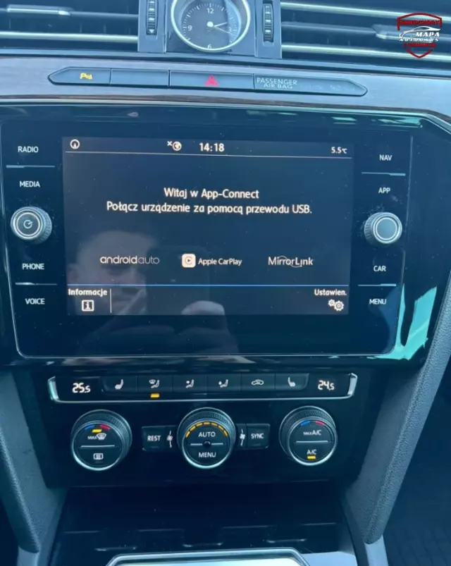 VOLKSWAGEN Passat Variant 2.0 TDI SCR DSG R-Line