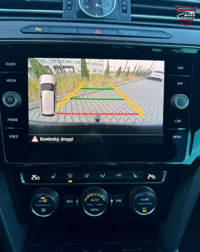 VOLKSWAGEN Passat Variant 2.0 TDI SCR DSG R-Line