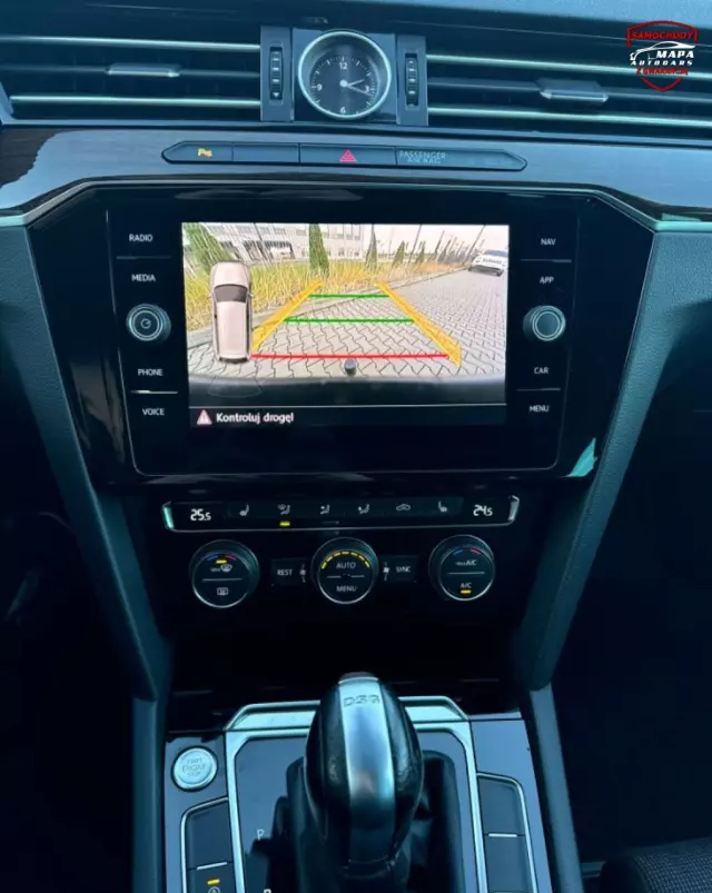 VOLKSWAGEN Passat Variant 2.0 TDI SCR DSG R-Line