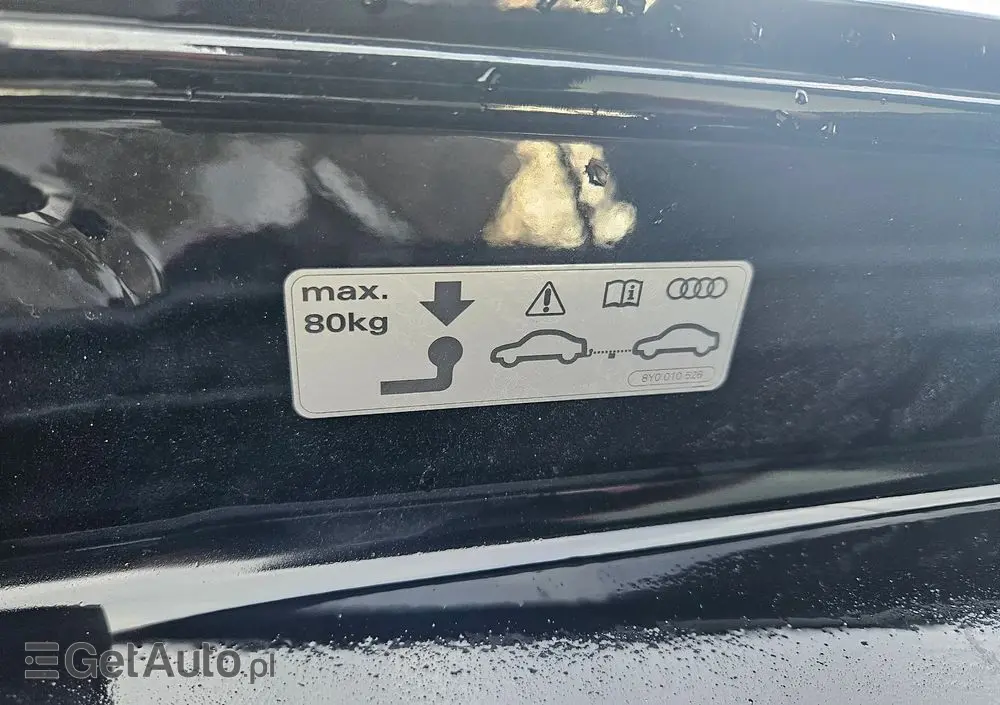 AUDI E-tron 50 quattro S line