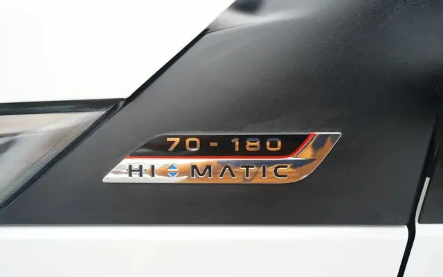 IVECO DAILY 70-180 / WYWROTKA TYLNOZSYPOWA 2,8 M / DMC: 7,0 T / BLOKADA MOSTU /  BLIŹNIAK / HI-MATIC / 