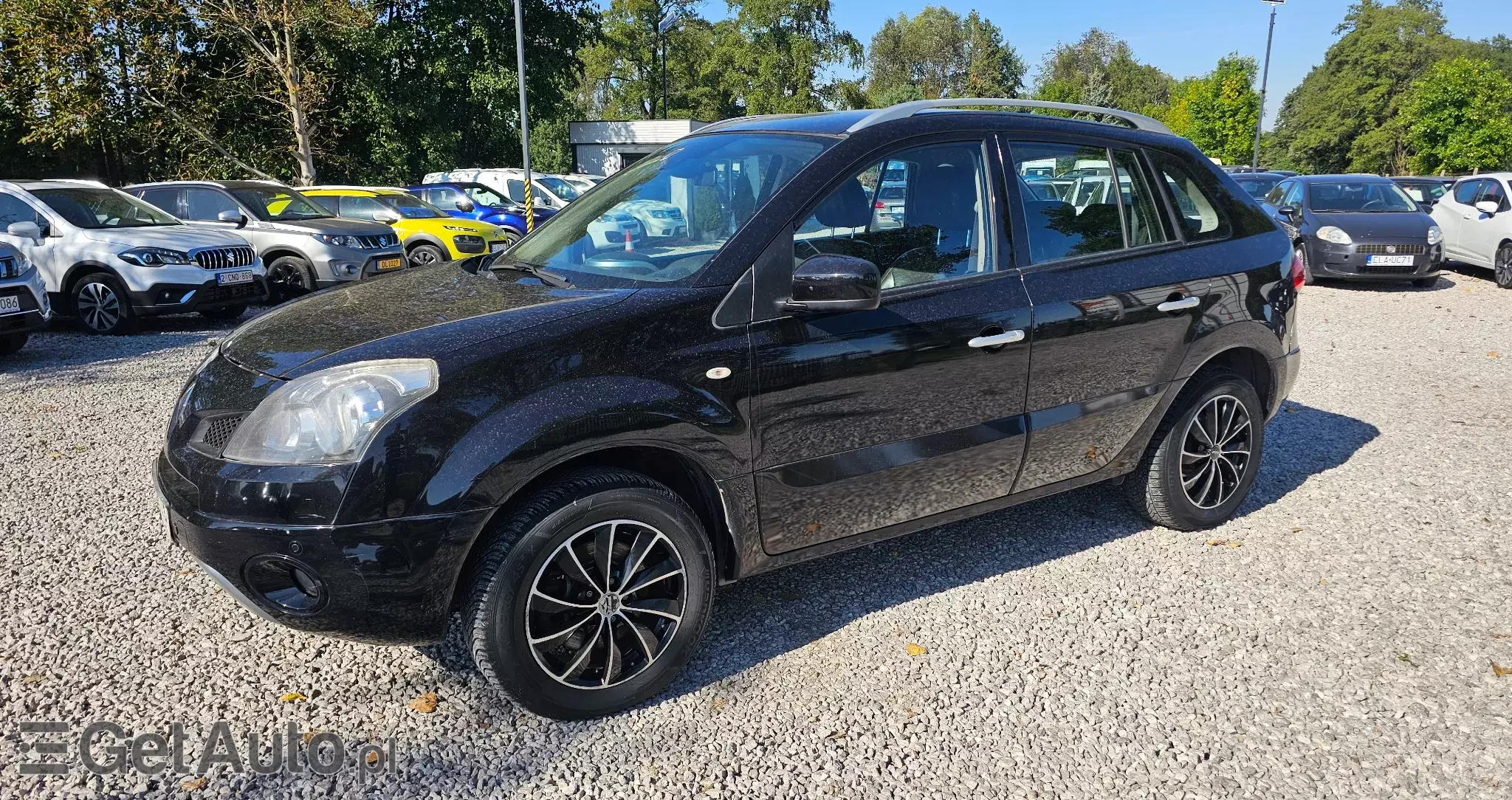 RENAULT Koleos 4x4 Bose Edition 