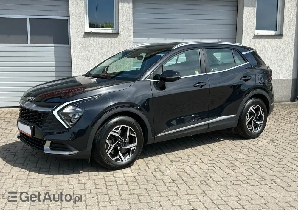 KIA Sportage 1.6 T-GDI MHEV M 2WD DCT