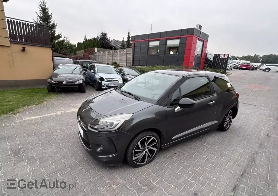 CITROËN DS3 1.2 PureTech BeChic S&S