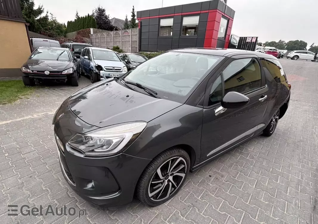 CITROËN DS3 1.2 PureTech BeChic S&S