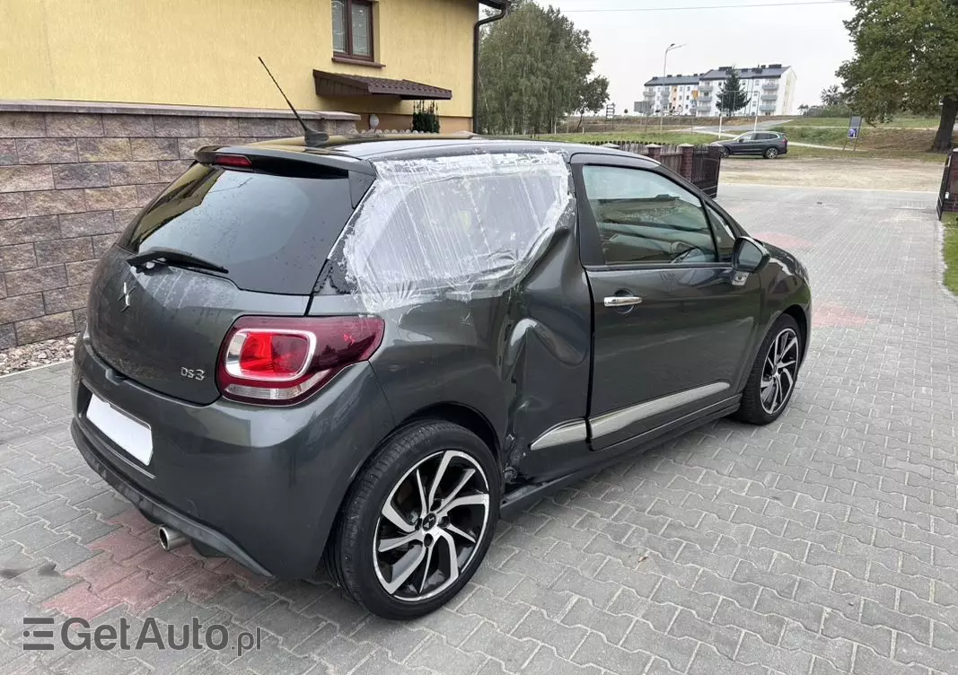 CITROËN DS3 1.2 PureTech BeChic S&S