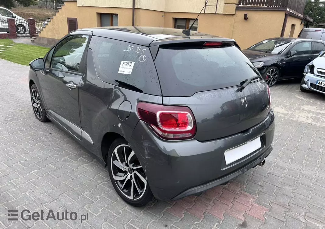 CITROËN DS3 1.2 PureTech BeChic S&S
