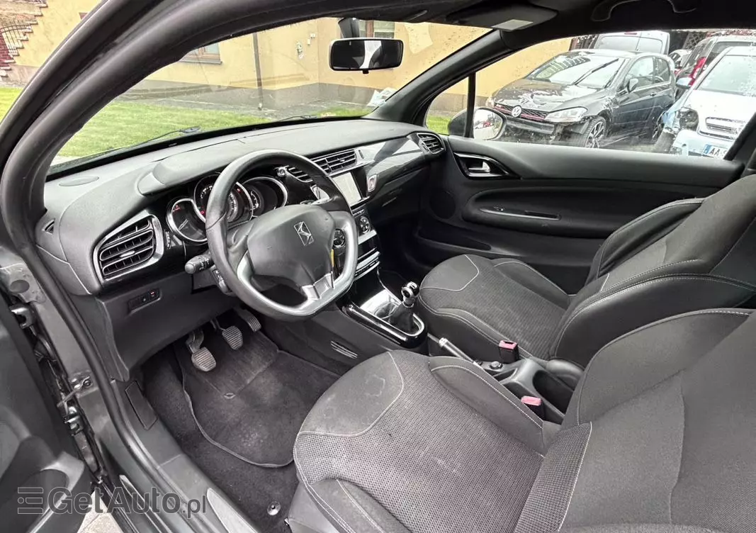 CITROËN DS3 1.2 PureTech BeChic S&S