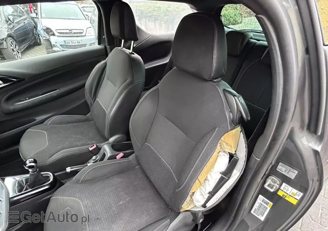 CITROËN DS3 1.2 PureTech BeChic S&S