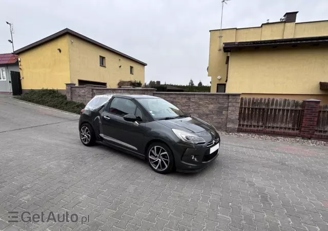 CITROËN DS3 1.2 PureTech BeChic S&S