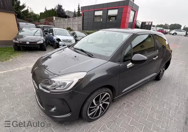 CITROËN DS3 1.2 PureTech BeChic S&S