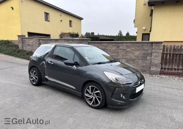 CITROËN DS3 1.2 PureTech BeChic S&S