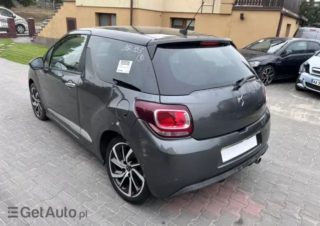 CITROËN DS3 1.2 PureTech BeChic S&S