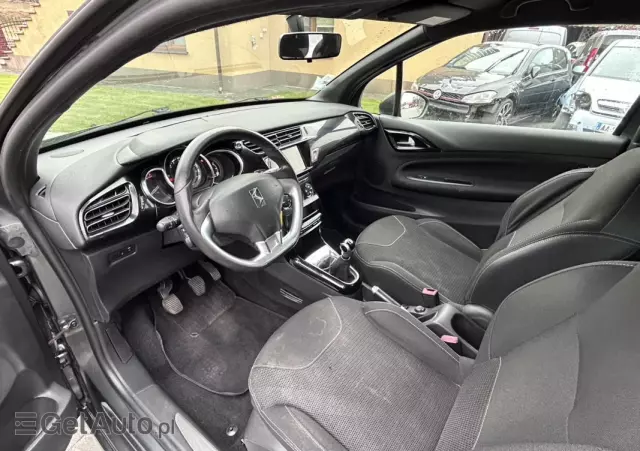 CITROËN DS3 1.2 PureTech BeChic S&S