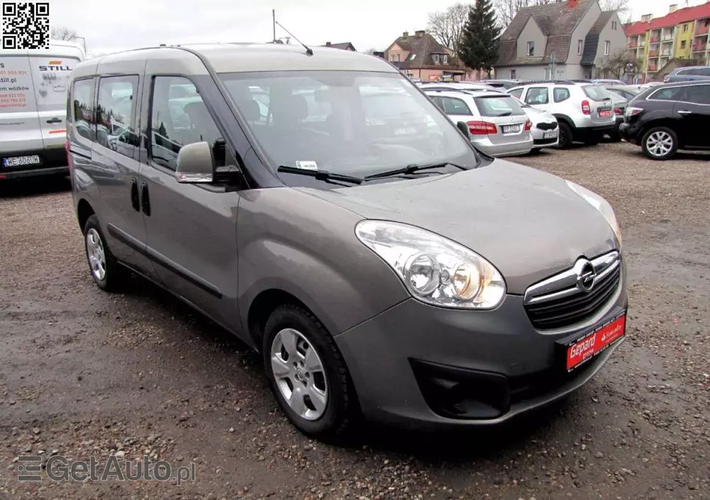 OPEL Combo 