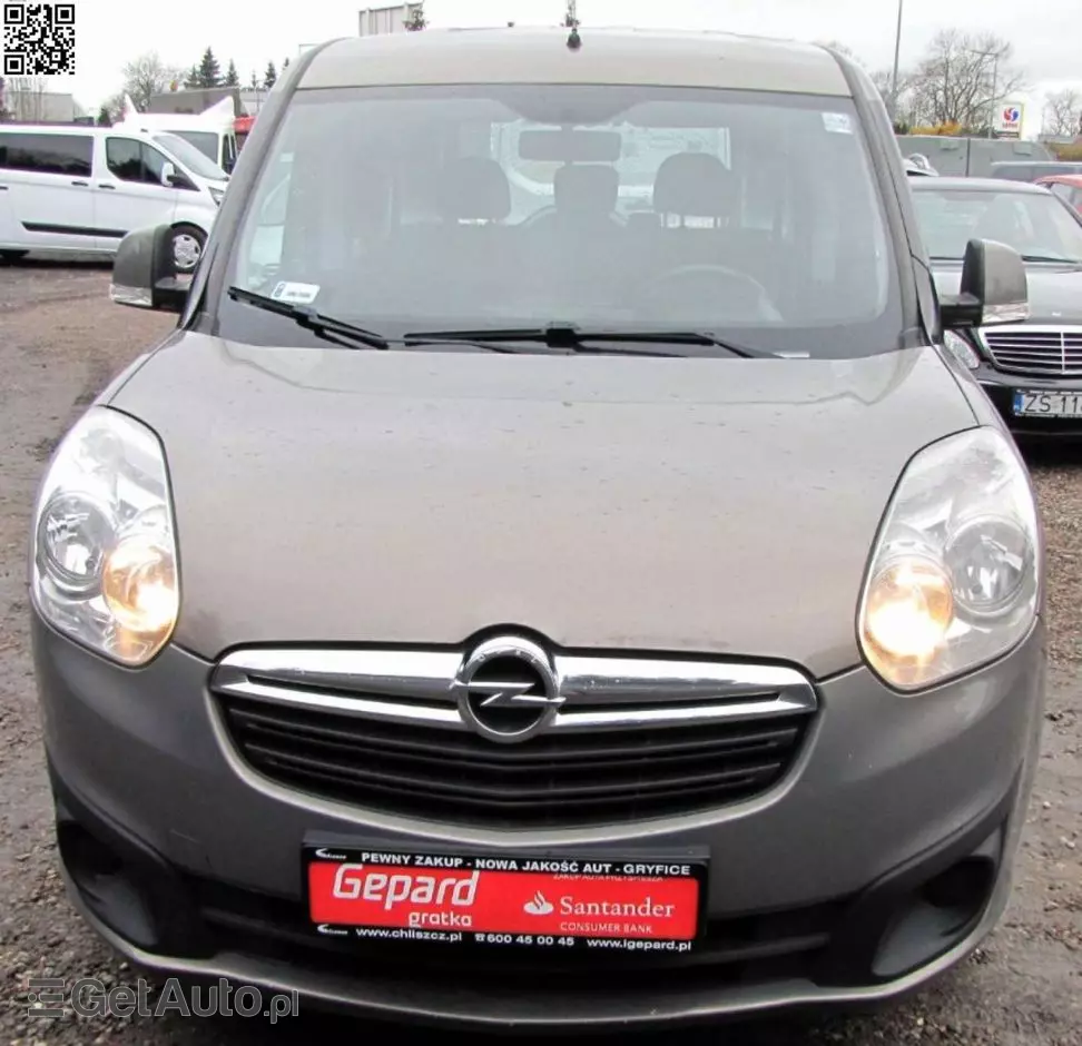 OPEL Combo 