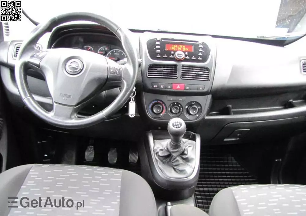 OPEL Combo 