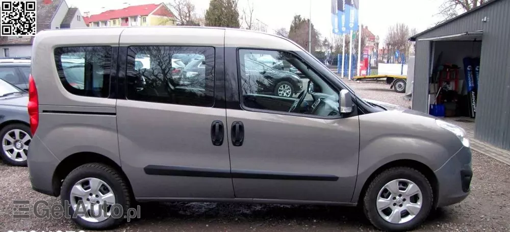 OPEL Combo 