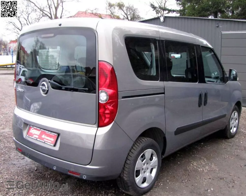 OPEL Combo 