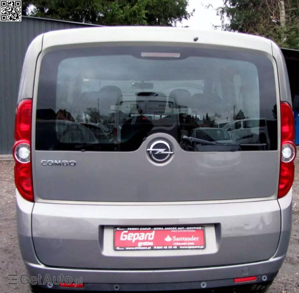 OPEL Combo 