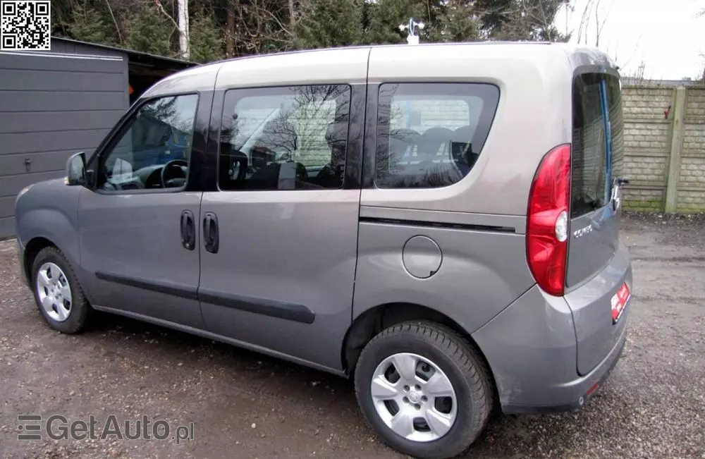 OPEL Combo 
