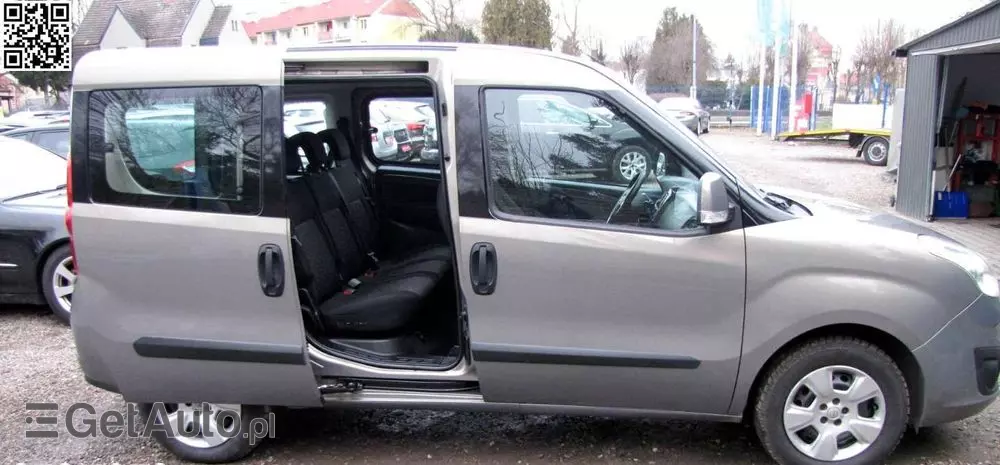 OPEL Combo 