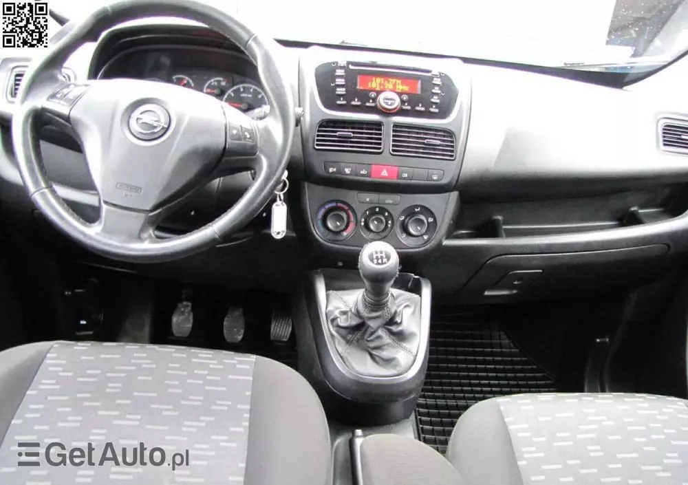 OPEL Combo 