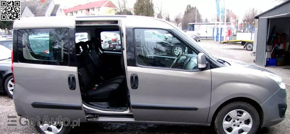 OPEL Combo 