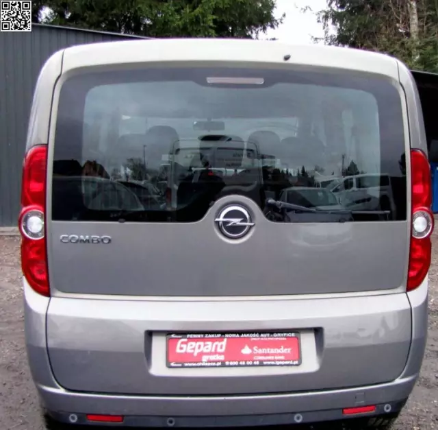 OPEL Combo 