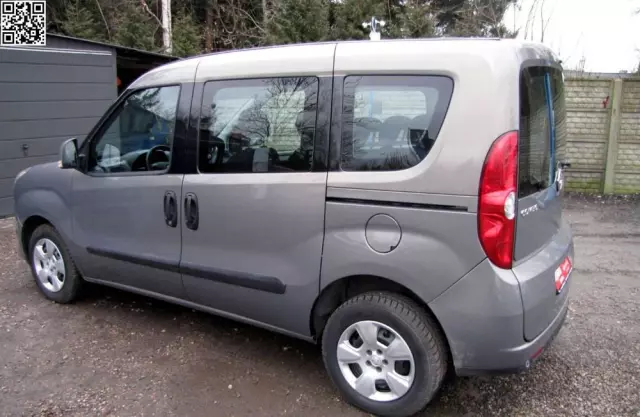 OPEL Combo 