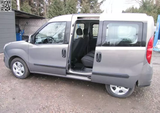 OPEL Combo 