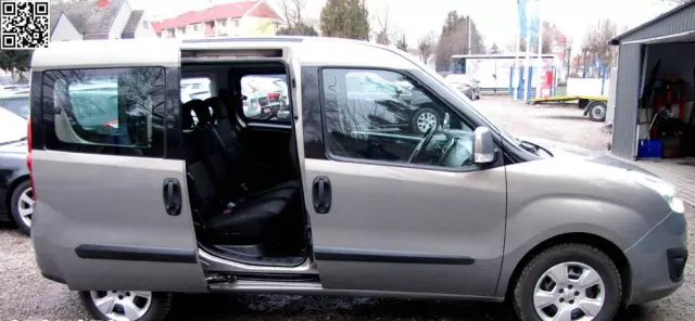 OPEL Combo 