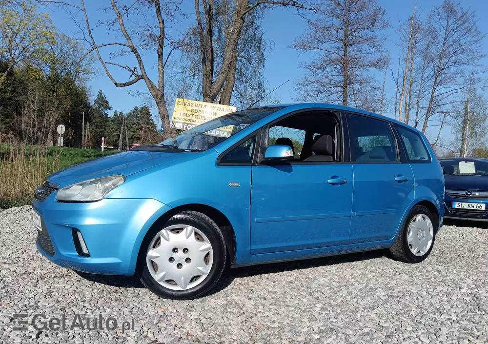 FORD C-MAX 2.0 Titanium