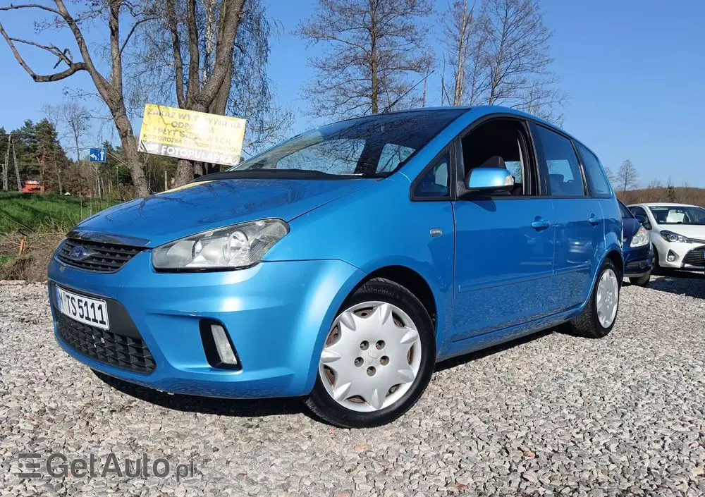 FORD C-MAX 2.0 Titanium