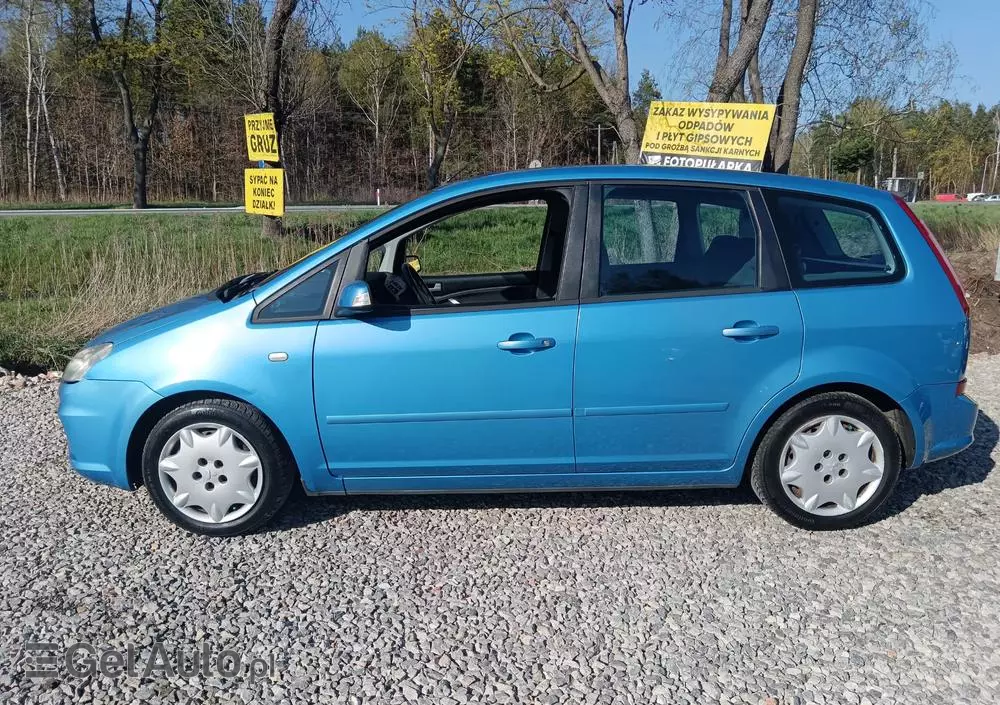 FORD C-MAX 2.0 Titanium