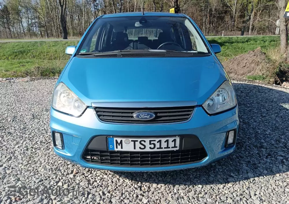FORD C-MAX 2.0 Titanium