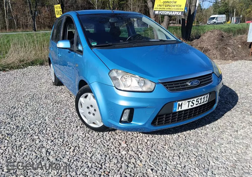 FORD C-MAX 2.0 Titanium