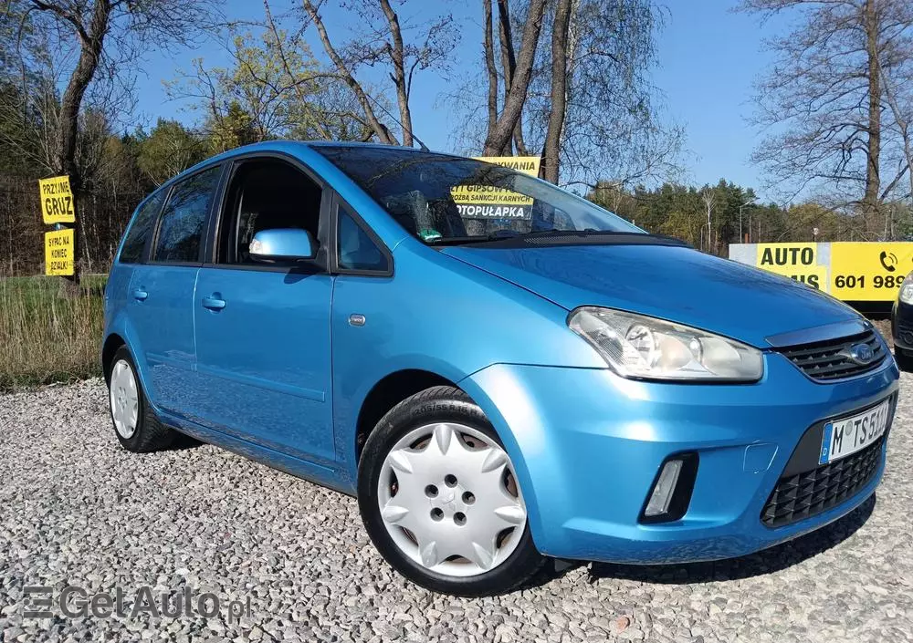 FORD C-MAX 2.0 Titanium