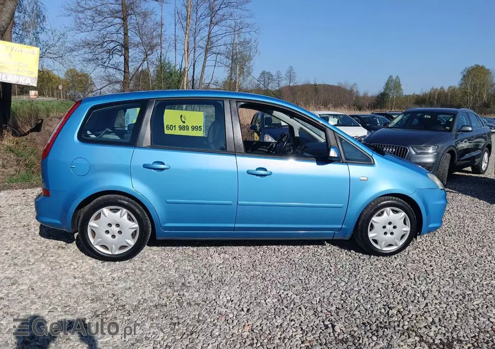 FORD C-MAX 2.0 Titanium