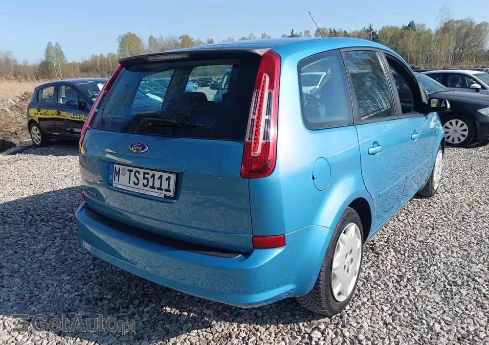 FORD C-MAX 2.0 Titanium